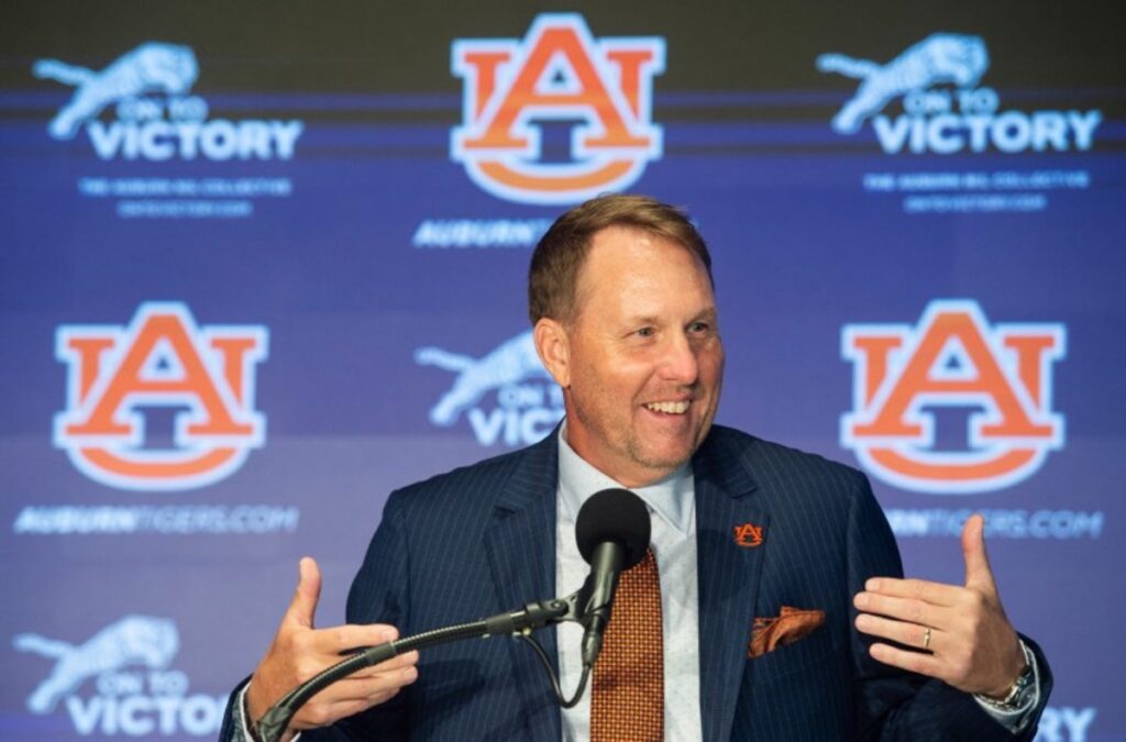 BREAKING: Auburn adds four-star offensive lineman to its 2025 ...