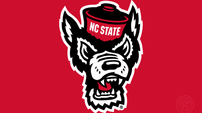 NC state logo