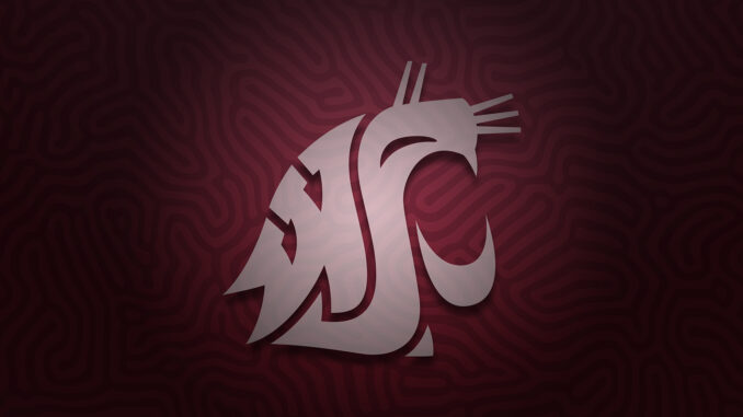 washington state cougars logo